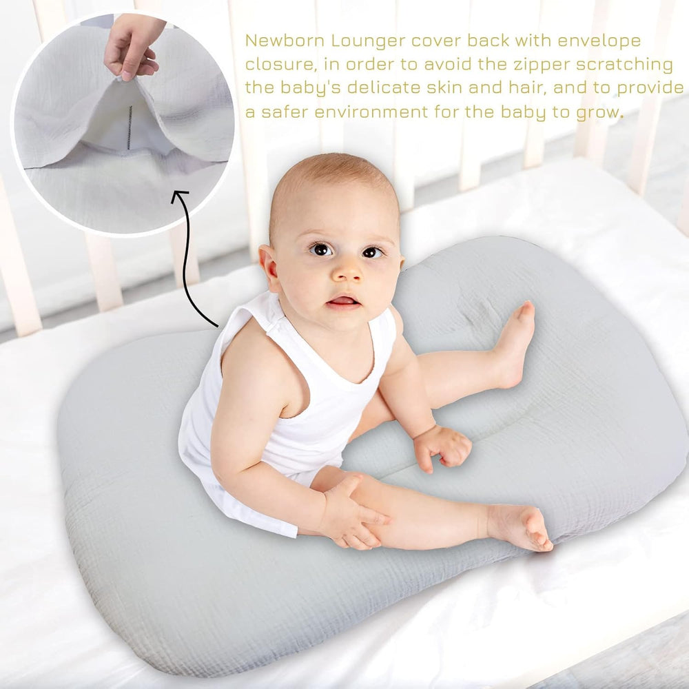 Hooyax two-pack covers in grey cream packaging and replacement readiness