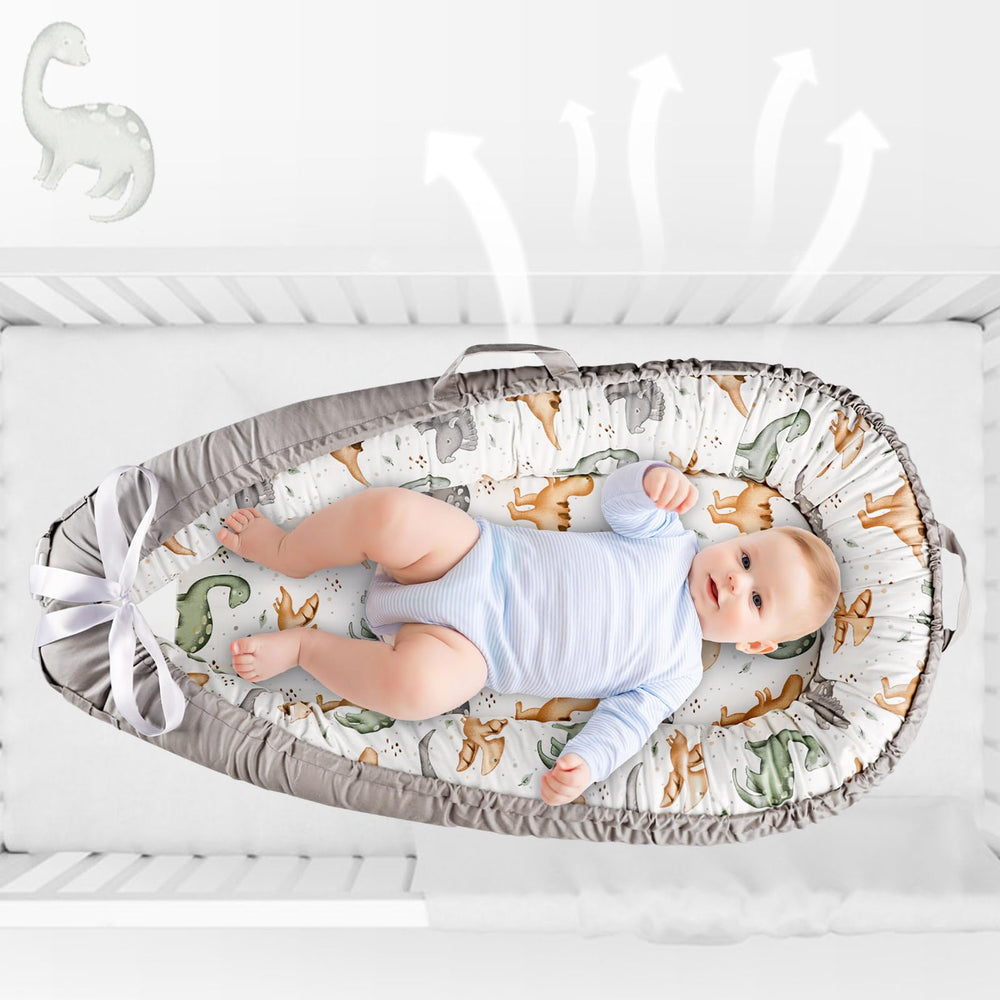 Hooyax lounger cover is a cover only—foam not included
