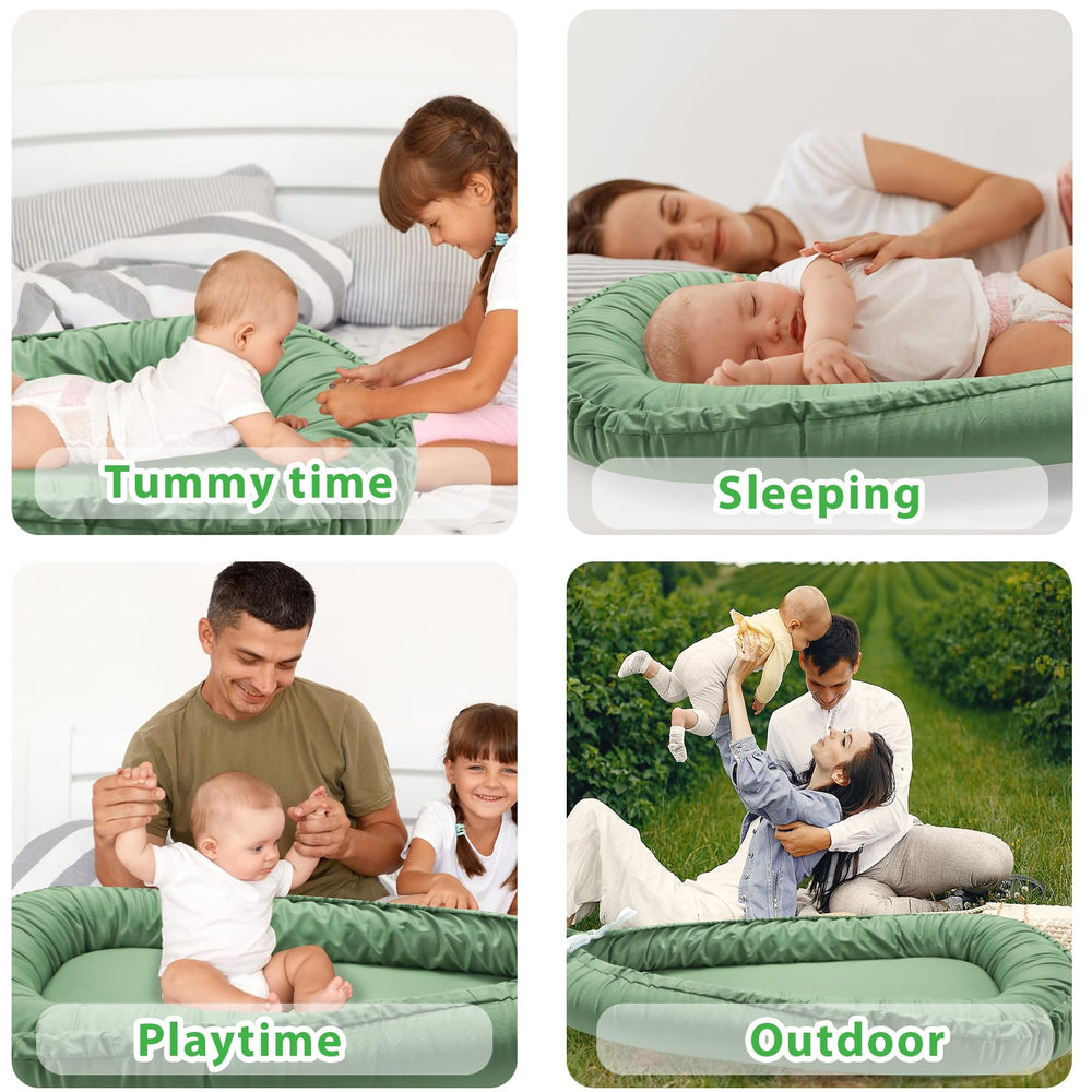 Hooyax cover note: foam not included, designed as a breathable, interchangeable replacement.