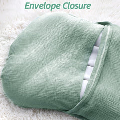 Hooyax two pack packaging shows ready to use covers for rotating freshness.