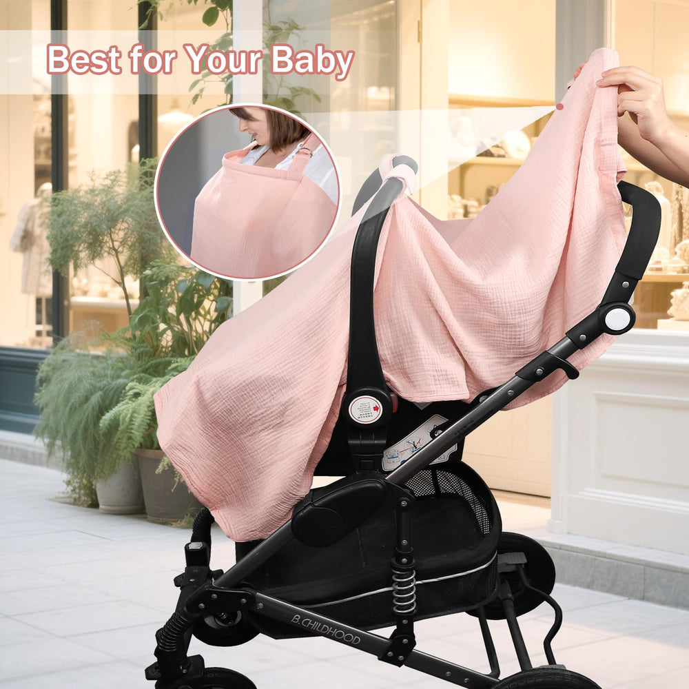 Hooyax baby shower gift-ready packaging adds thoughtful present appeal.
