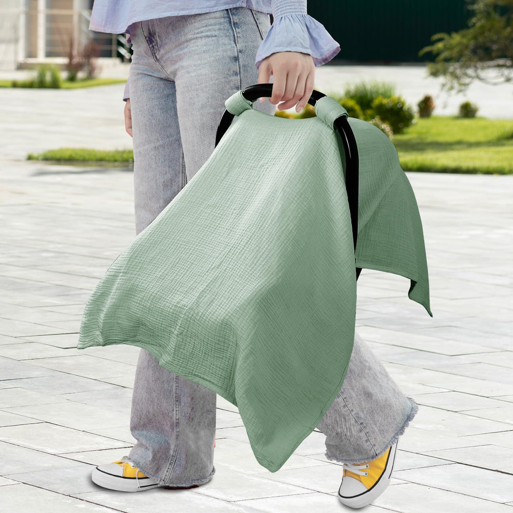 Hooyax green color adds gentle style to busy days.