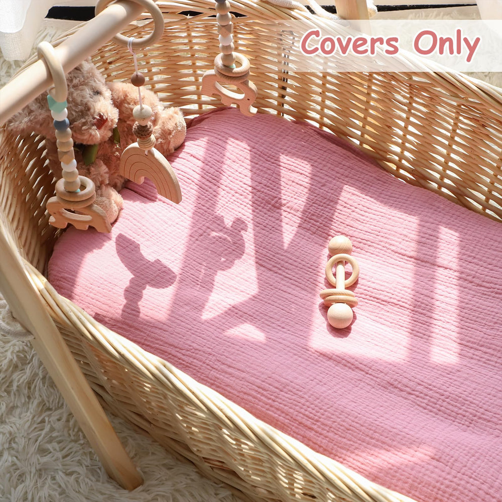 Hooyax muslin lounger cover dries faster and stays soft after multiple washes