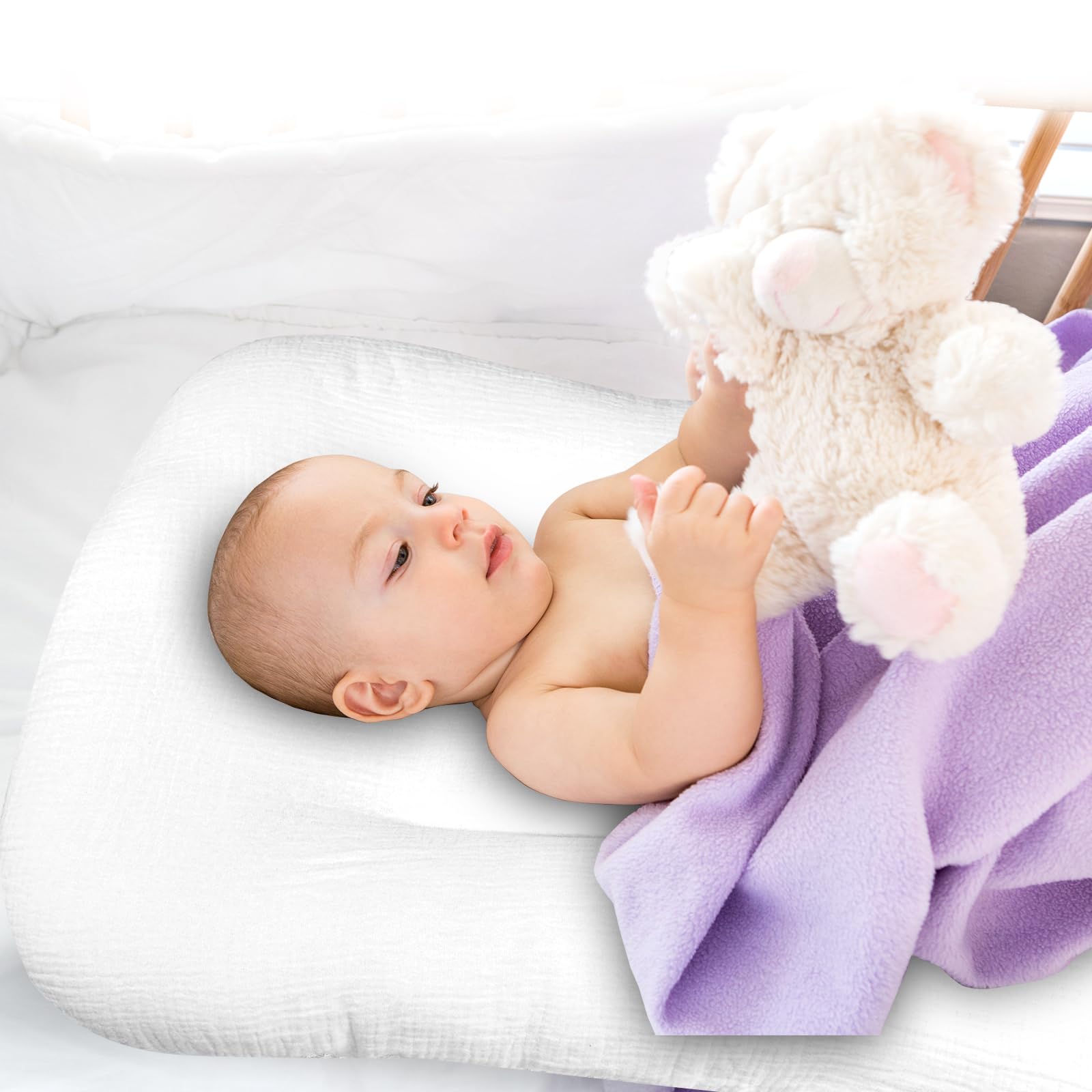 Hooyax machine-washable cover simplifies quick cleanup