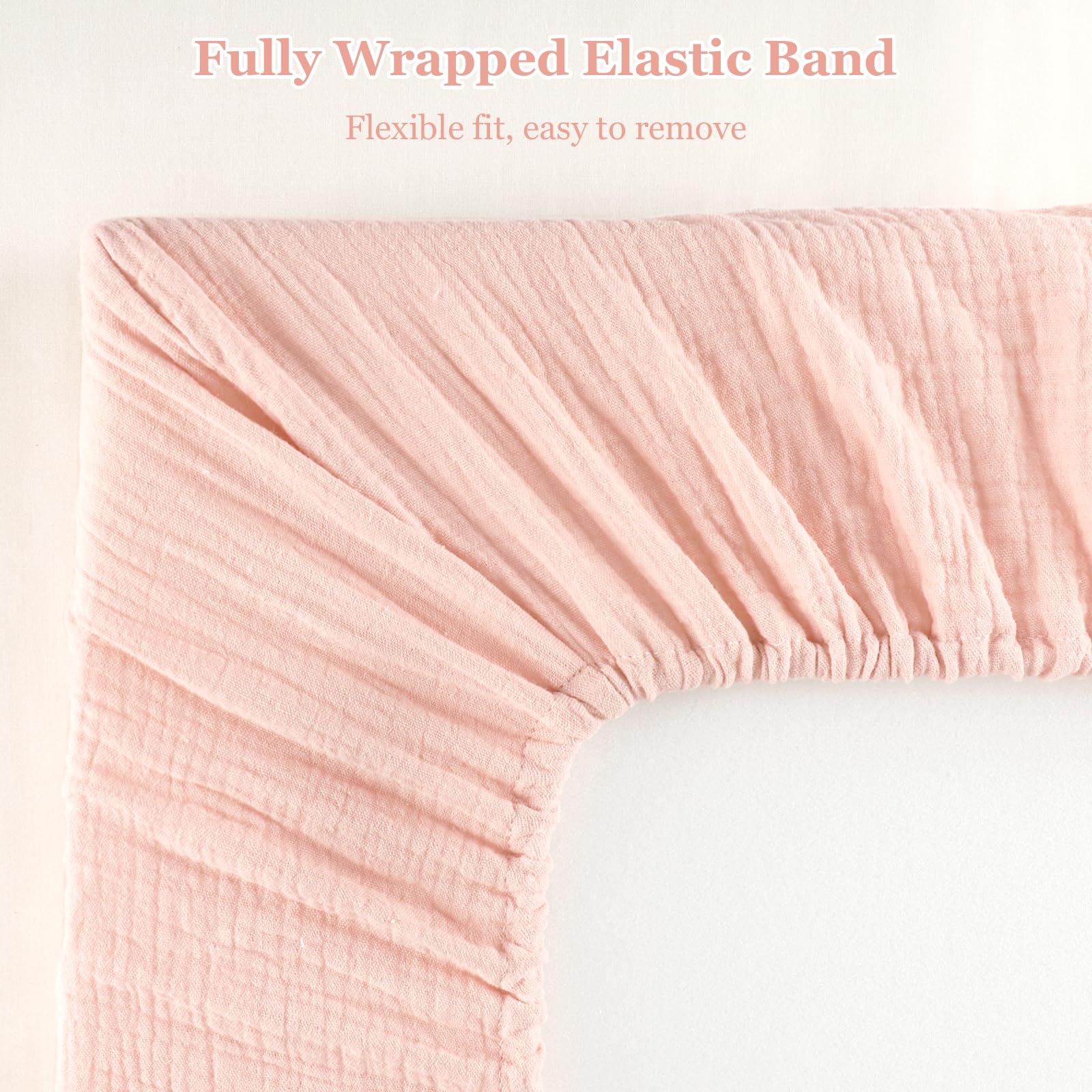 Machine washable; stays soft wash after wash.