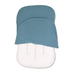 Hooyax Muslin Lounger Cover large 37 x 21 inches fits most loungers for easy updates.