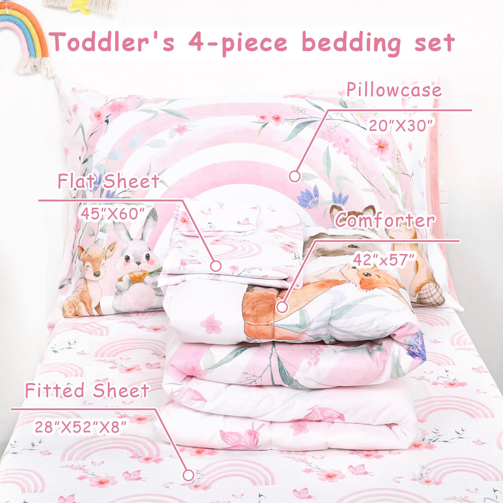 Hooyax comforter 42x57 delivers cozy warmth for all-season nights