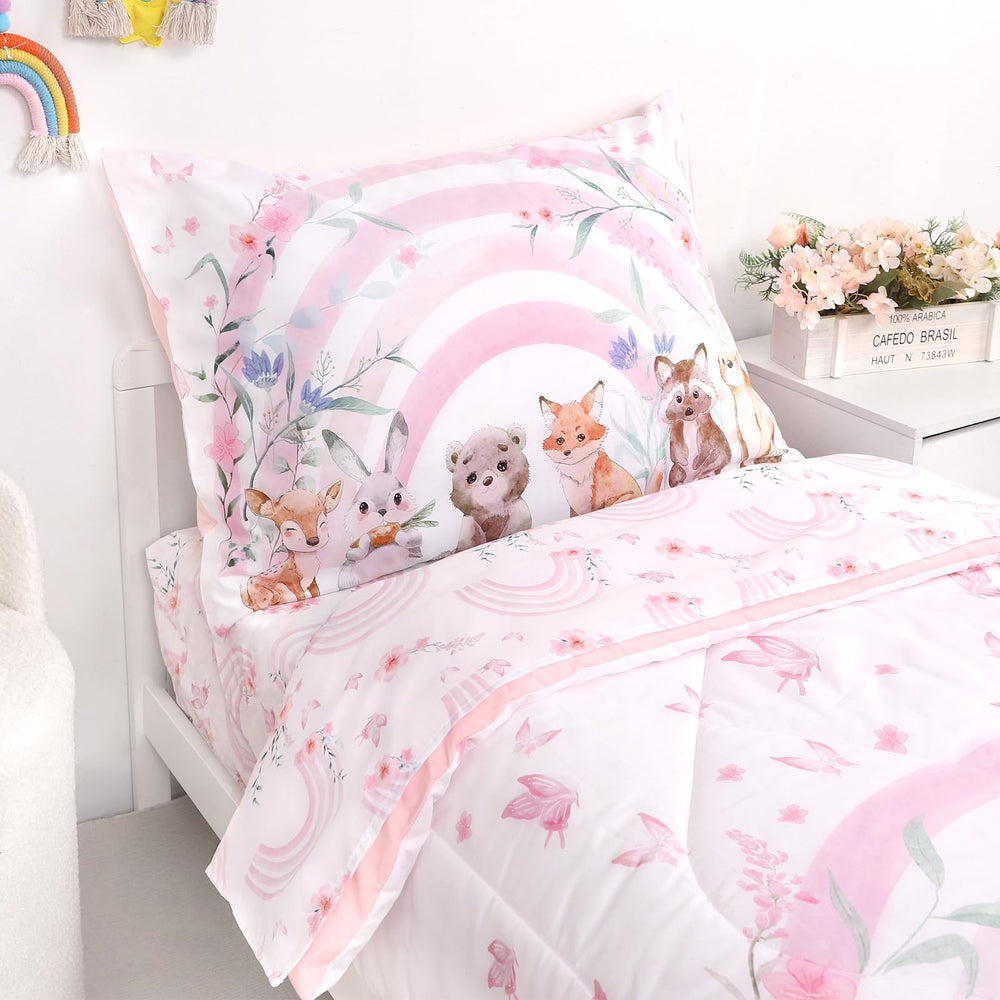 Hooyax flat sheet 60x45 creates a tidy, smooth bed surface