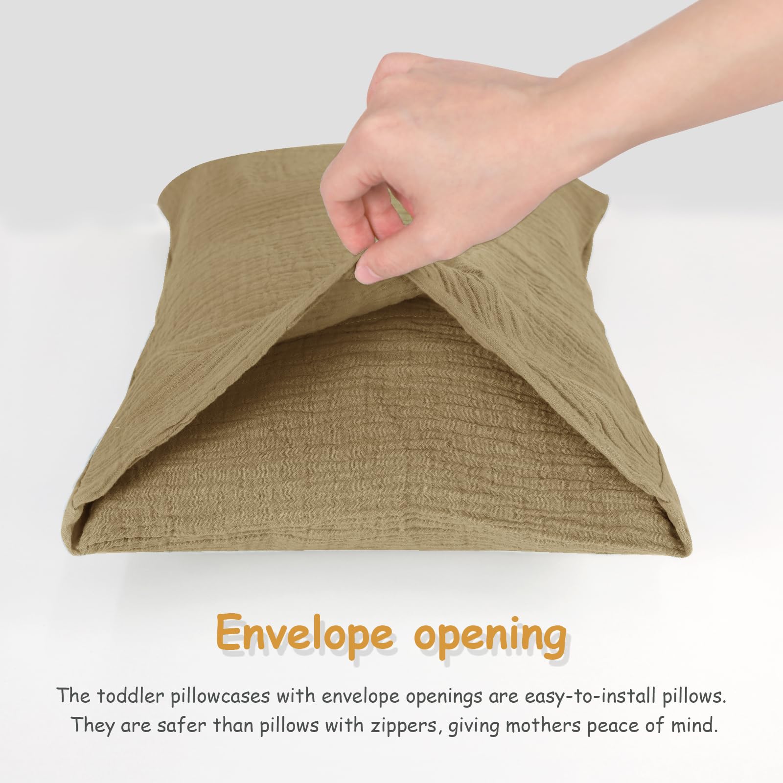 Hooyax crib and travel use, lightweight cover ideal for naps away from home