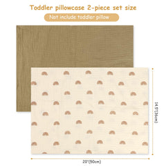 Hooyax envelope-closure design shown, secure fit for active toddlers