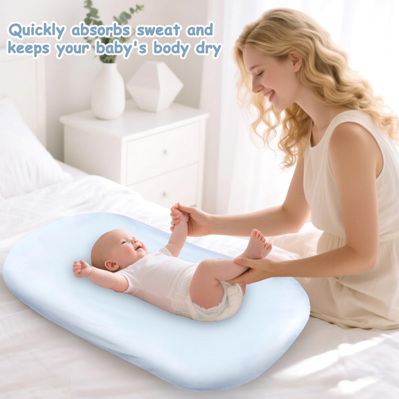 Hooyax Lounger cover is machine washable and durable for daily use.