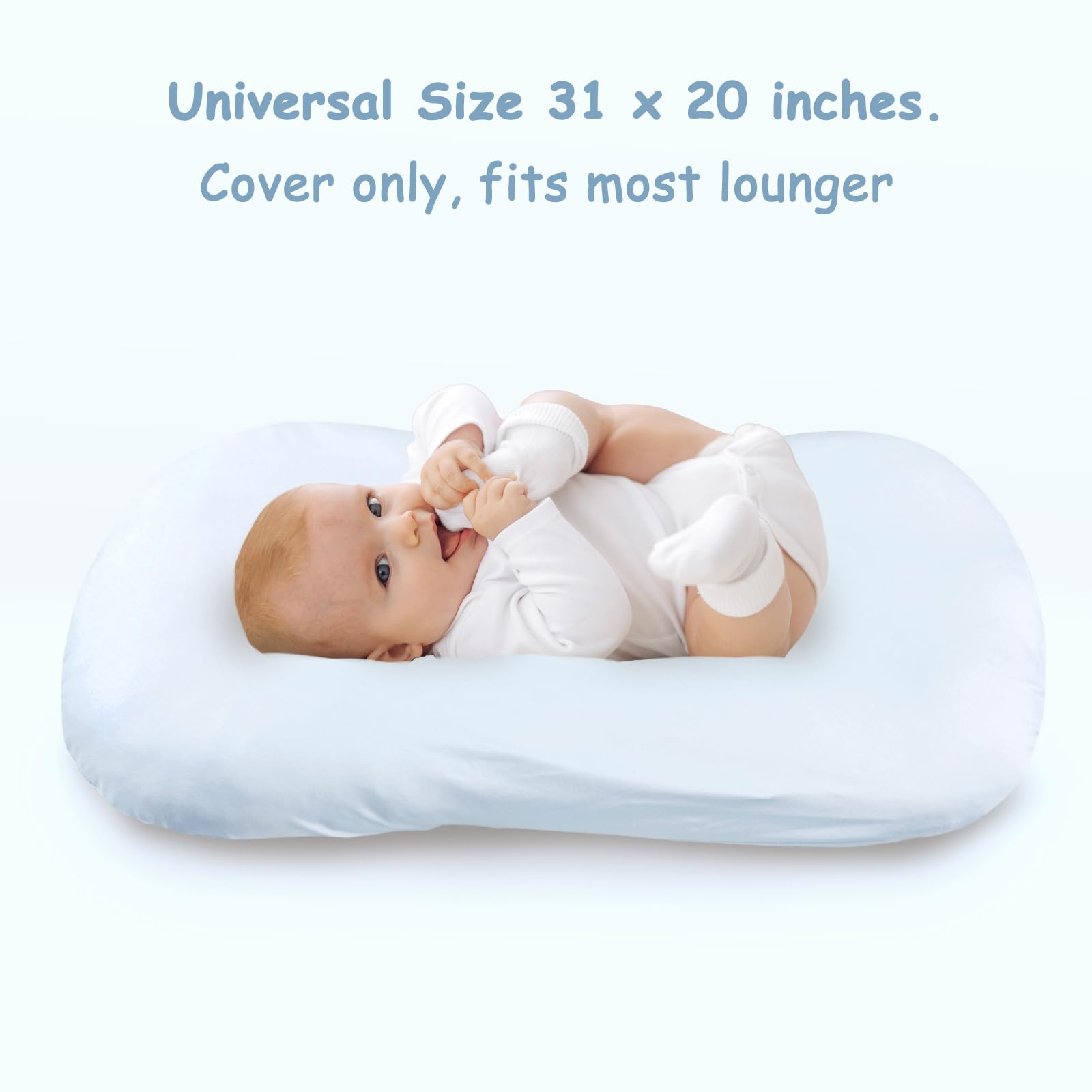 Hooyax two-pack provides durable, easy-care covers for busy households.
