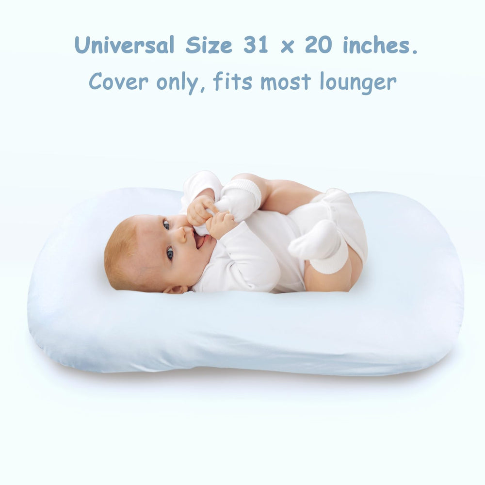 Hooyax two-pack provides durable, easy-care covers for busy households.