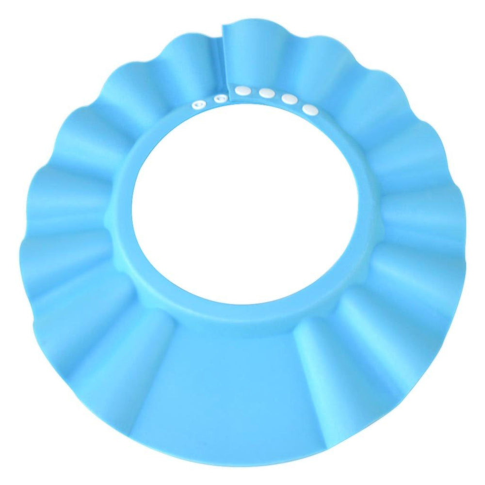 HOOYEE Safe Shampoo Cap protecting eyes during bath time for toddlers