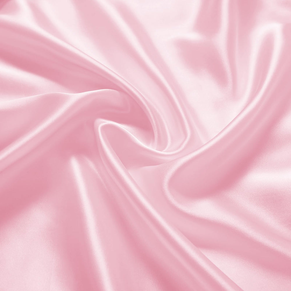 Horbaunal baby sleep satin sheet offers soft touch for cozy rest.
