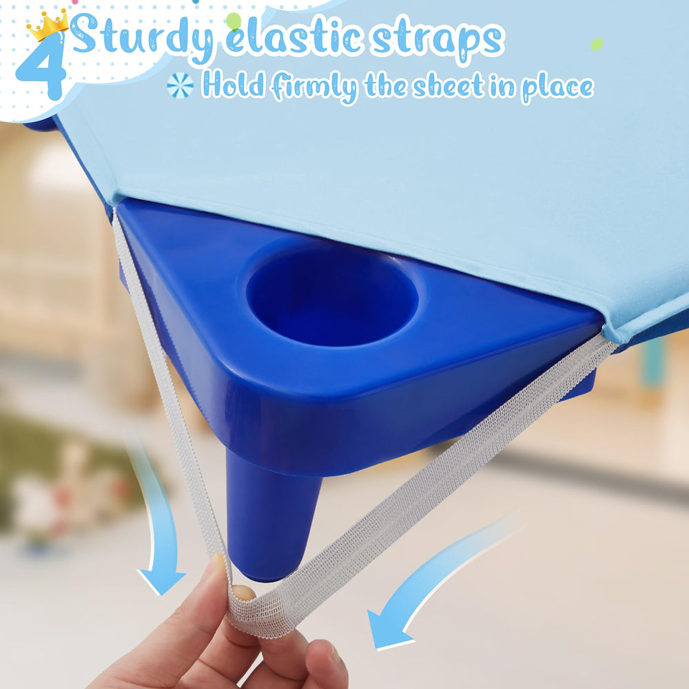 Horbaunal machine-washable label highlights easy care between uses