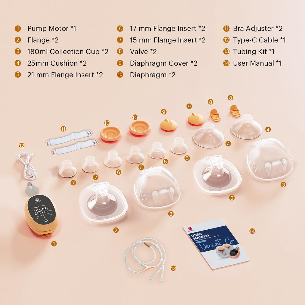 HORIGEN D6 quick-charge battery provides multiple sessions per full charge.
