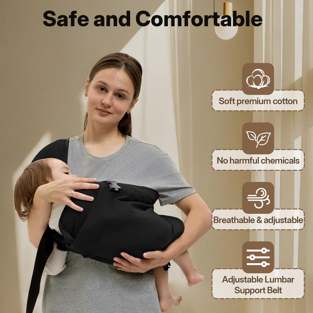HORUMP detachable-safety-feature shows versatile protection during transitions.