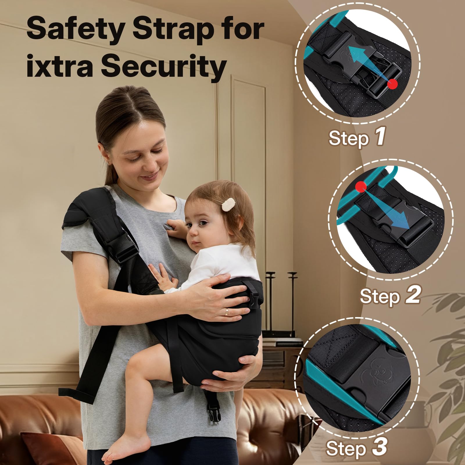 HORUMP lightweight-carry-compact demonstrates easy wear and rollable storage.