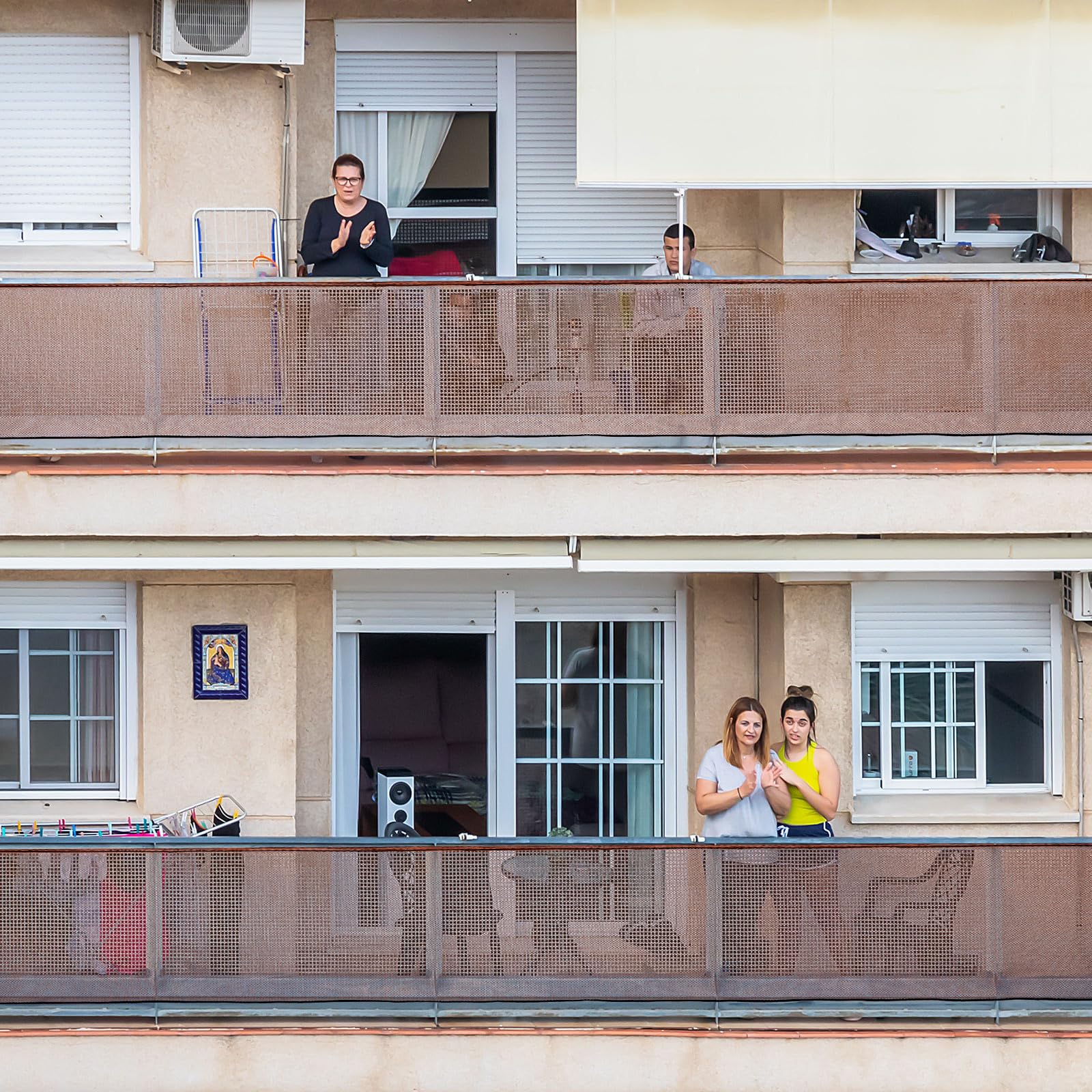 Hosuly kid-friendly netting supports visible safety without blocking view.