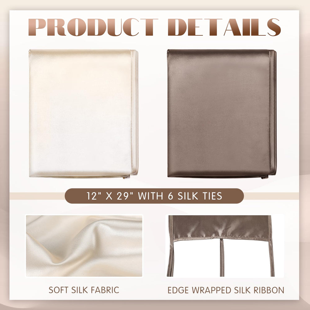 Hosuly satin bassinet sheet in khaki shows snug fit on a standard bassinet