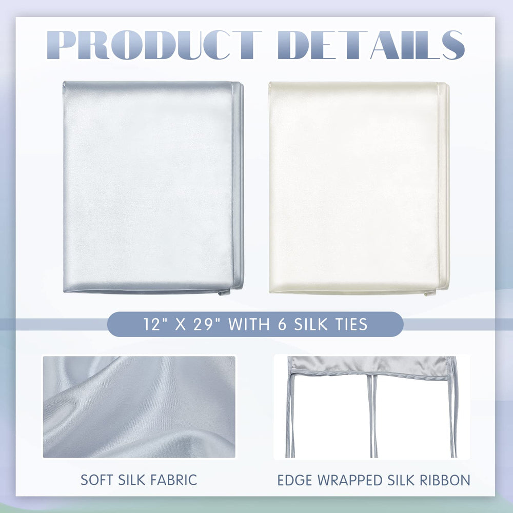 Hosuly satin fabric closeup showing a soft, smooth surface