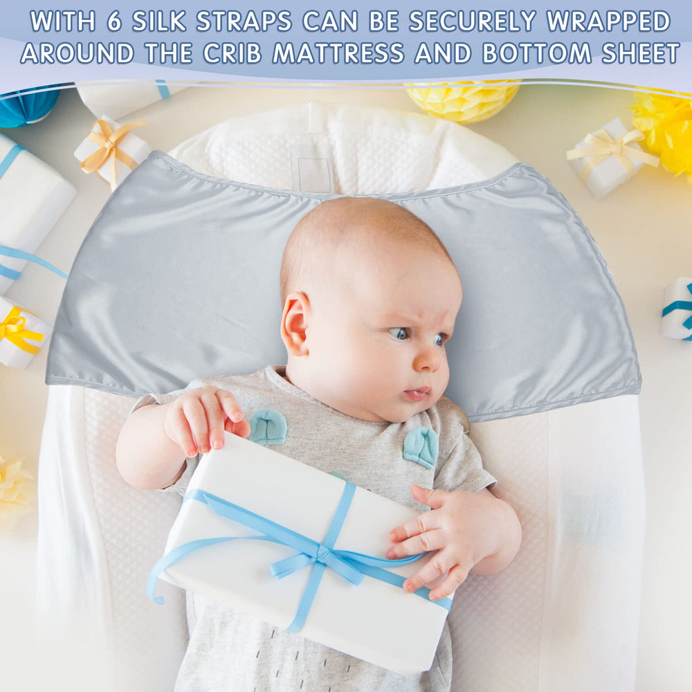 Hosuly satin sheet is washable and reusable for easy care