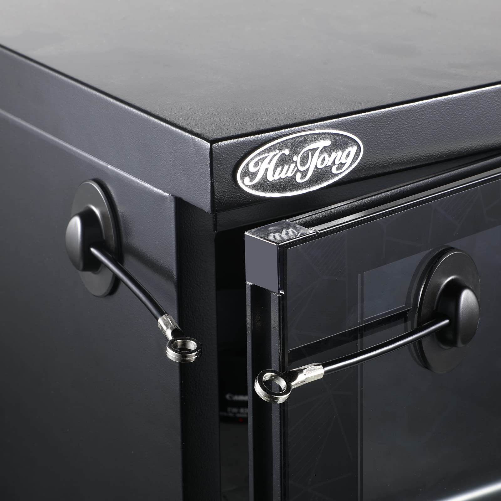 Hotop freezer door lock protecting contents from unsupervised access