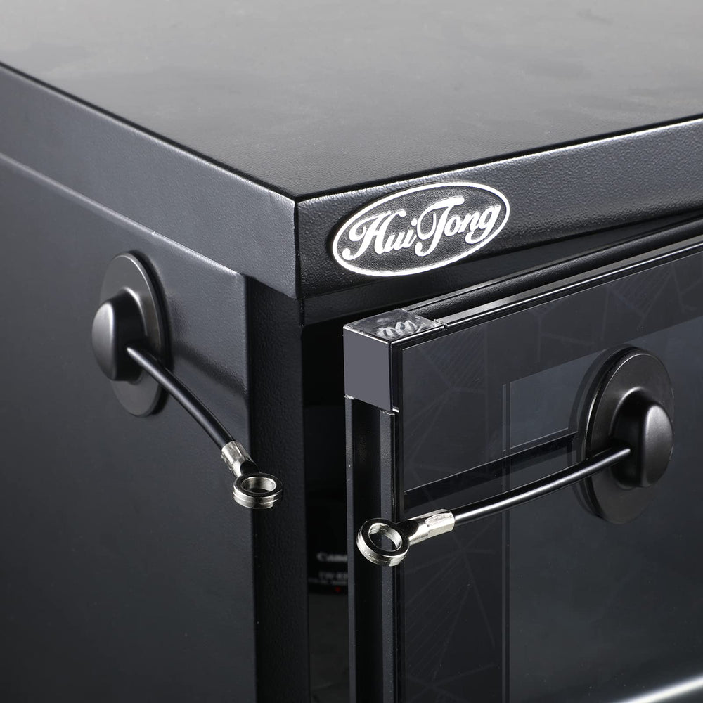 Hotop freezer door lock protecting contents from unsupervised access