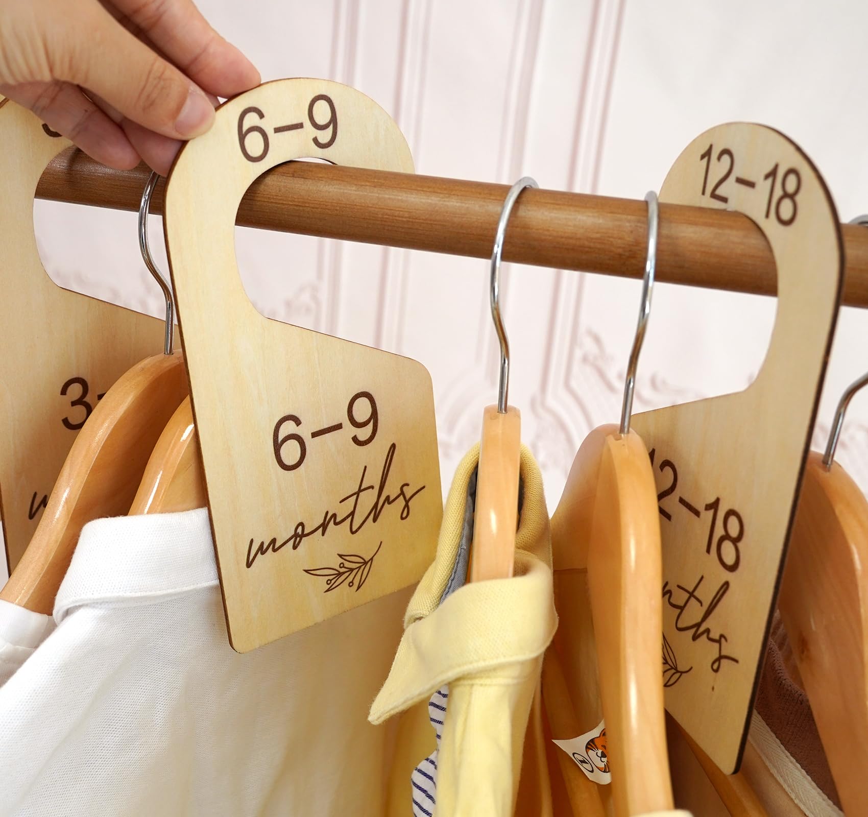 Houism baby registry gift keepsake ideal for baby showers.