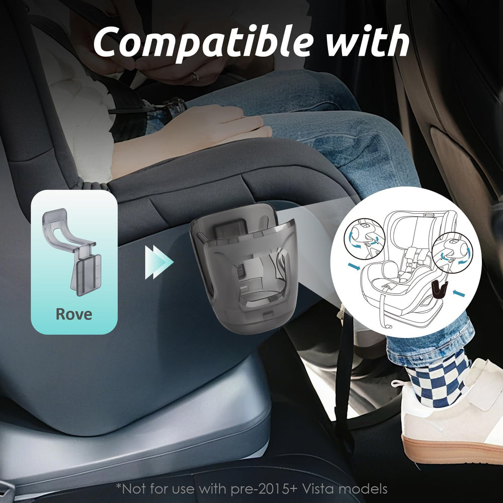 HOULIY elastic grippers securely hold cups and baby bottles