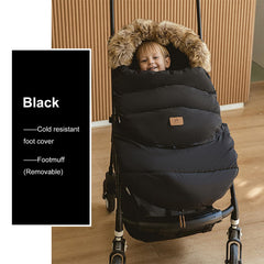 HOUSBAY footmuff eco-friendly fabric supports daily use.