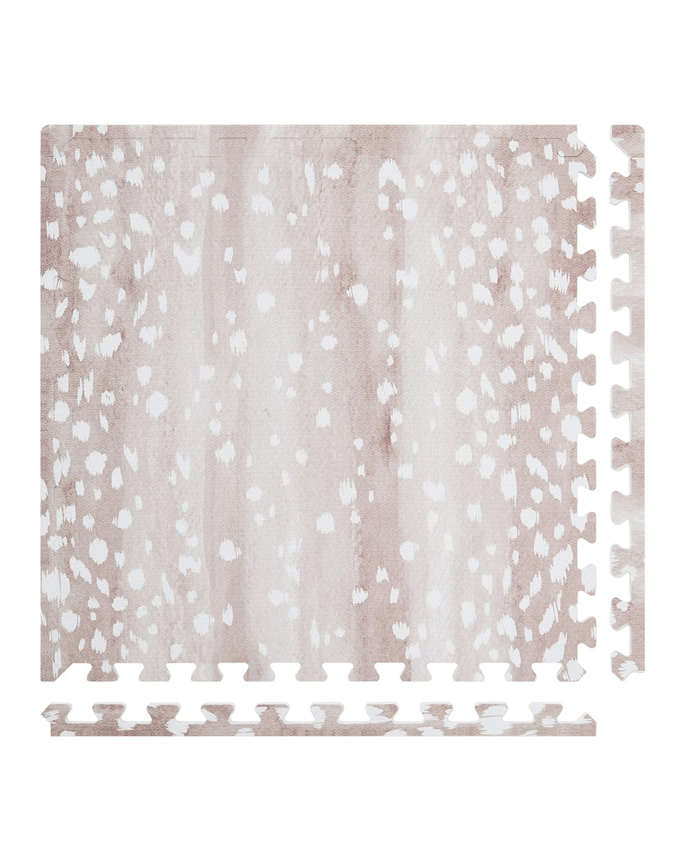 House of Noa Baby Play Mat interlocking tiles form a seamless cushioned play area