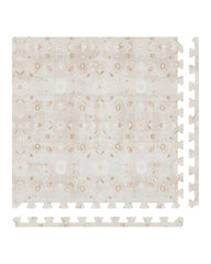 House of Noa baby play mat tiles assembly highlights soft interlocking surface for safe floor play