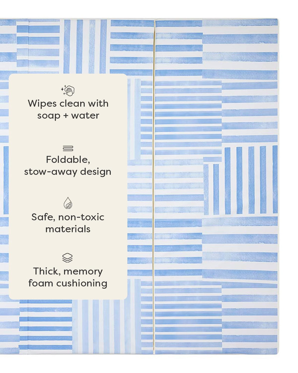 House of Noa Hadley hand-illustrated cover closeup; wipe-clean design blends style with practicality