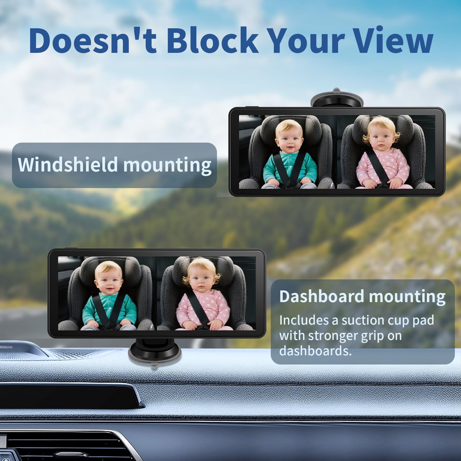Howison wired video reduces latency for stable real time viewing.