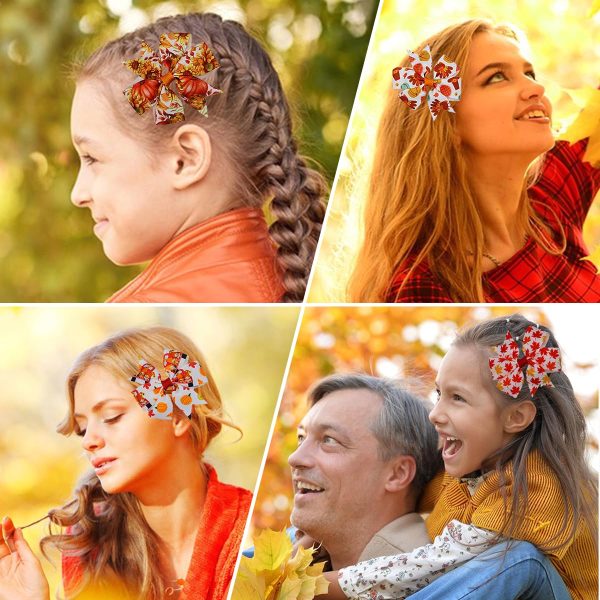 HOXIEYA lightweight clips are gentle on hair fibers during wear.