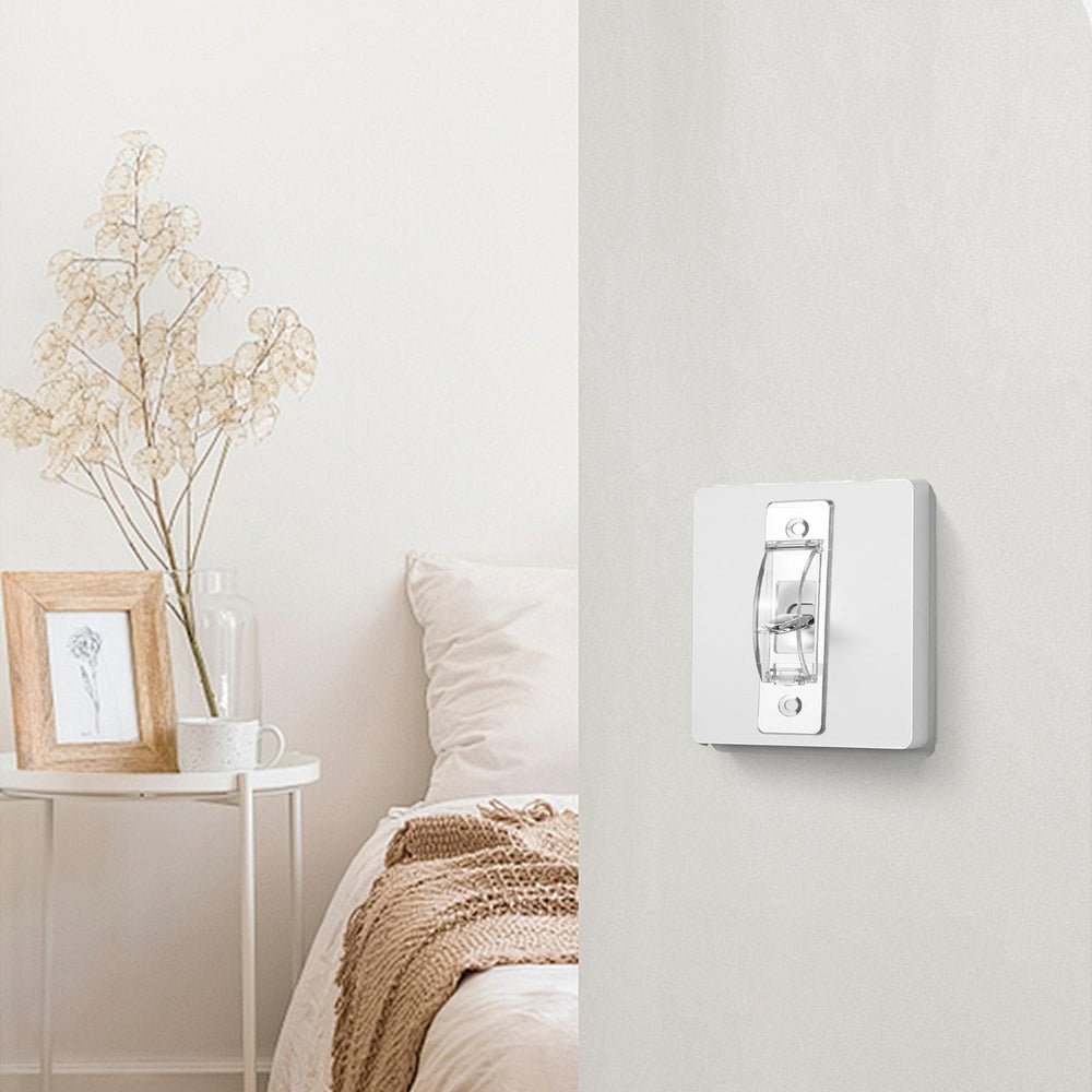 Hpmjz switch guard suited for home or office to minimize accidental use