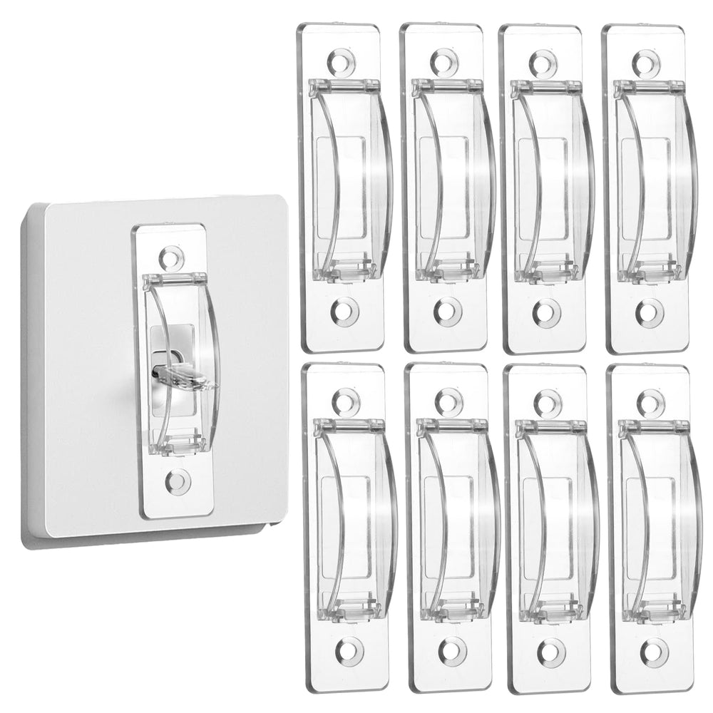 Hpmjz switch guard protection supports peace of mind during busy family routines