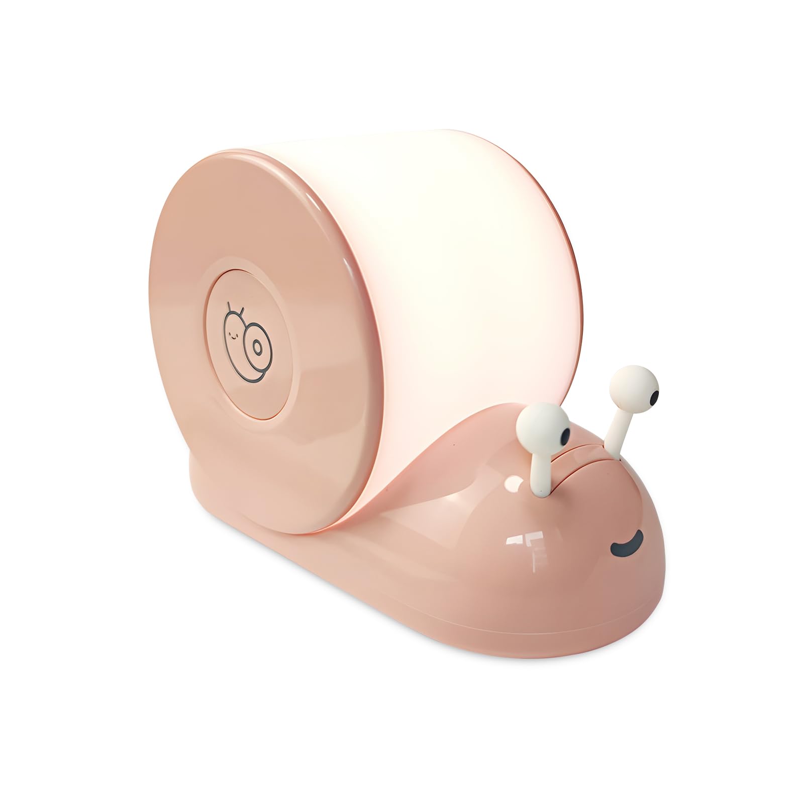 HPYDIY snail night light made from eco-friendly materials