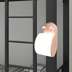 HPYDIY snail night light features timer auto-off for convenience