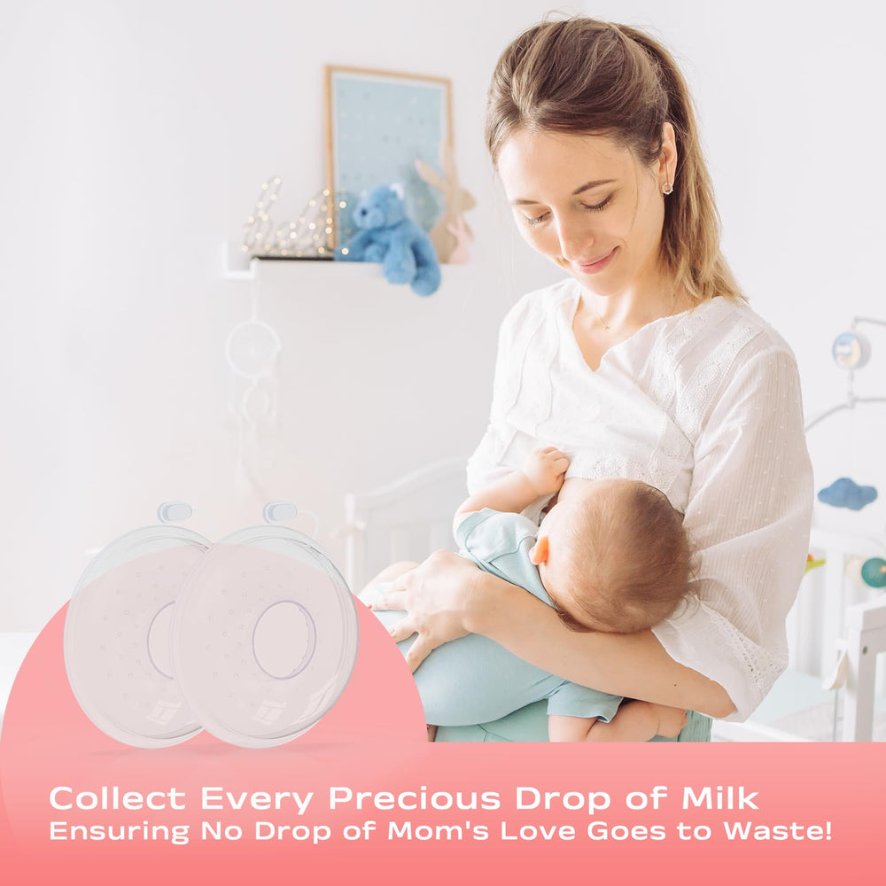 Hranio breastfeeding essentials set for home, office, and travel