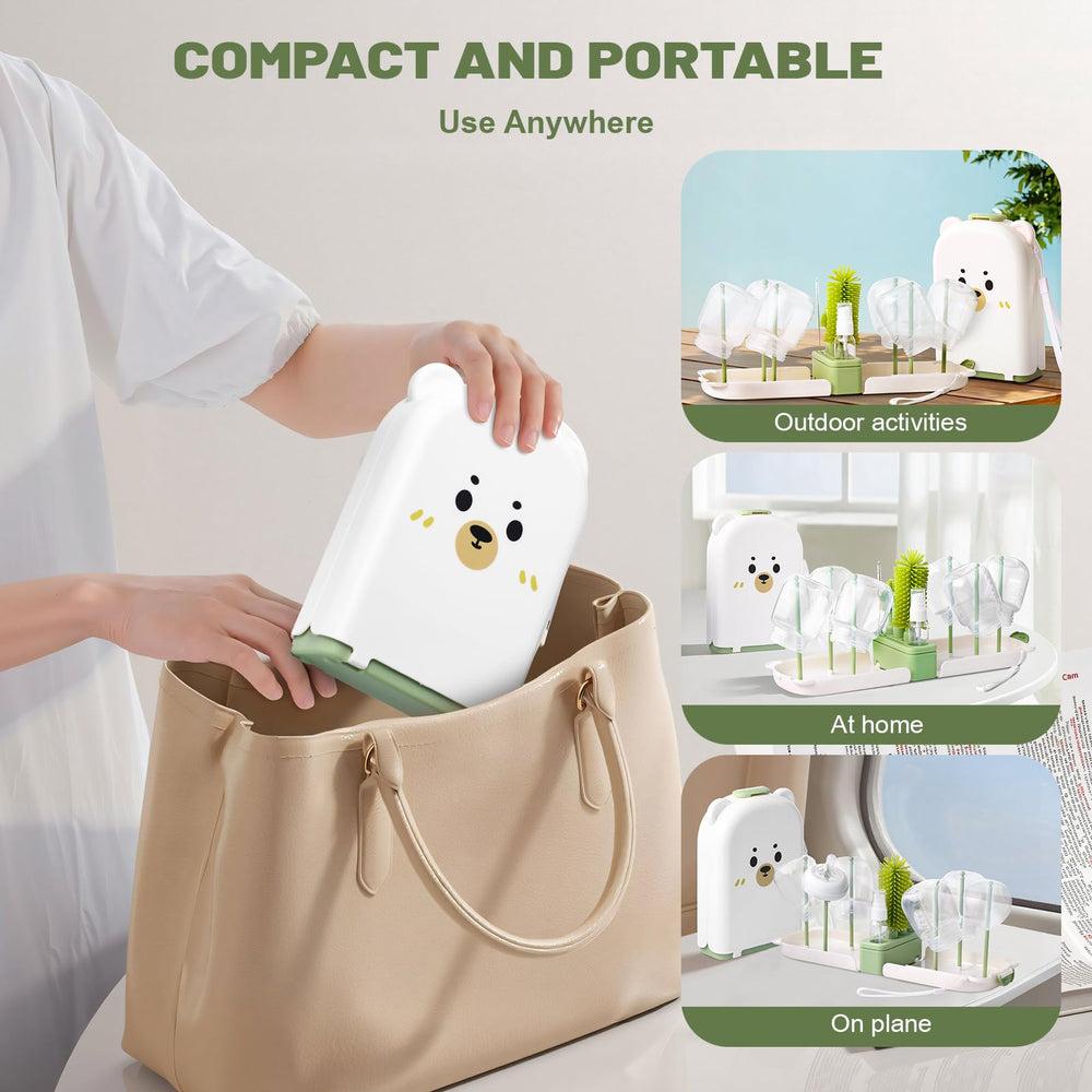 Hranio detergent dispenser for easy soap refills