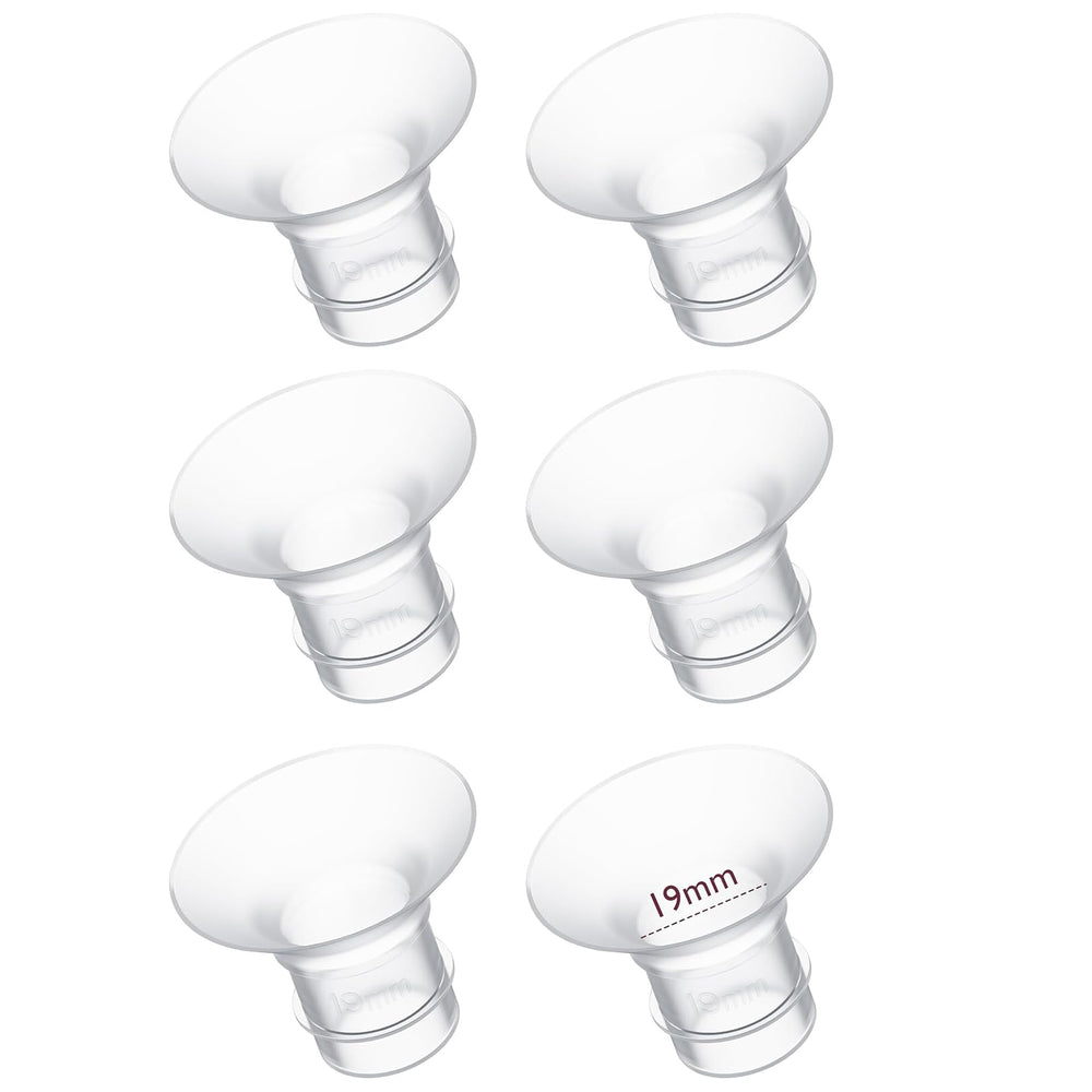 Hranio flange insert 24mm to 19mm adjustment enables flexible sizing across brands.