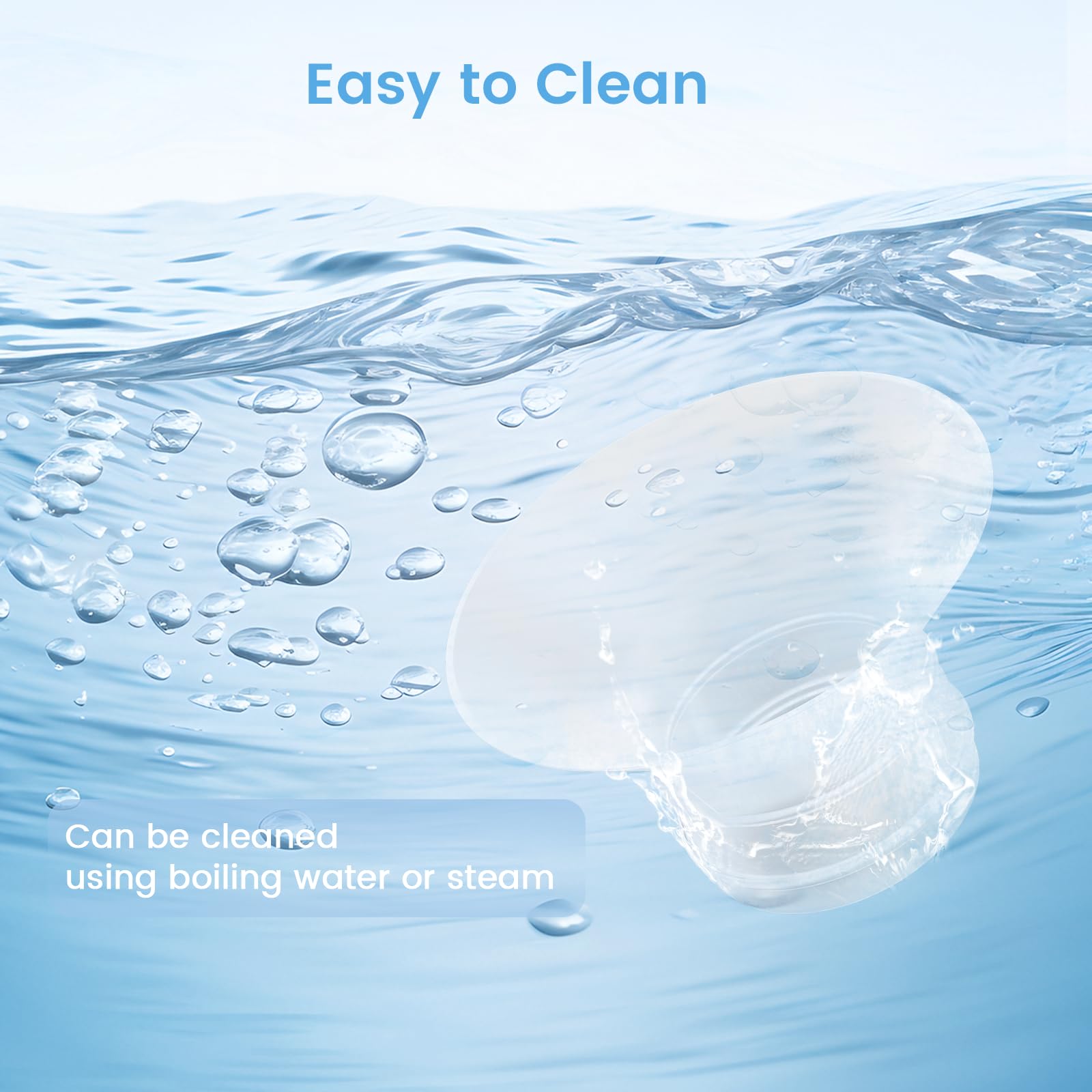 Hranio low-profile 21mm design seals well to reduce leaks.