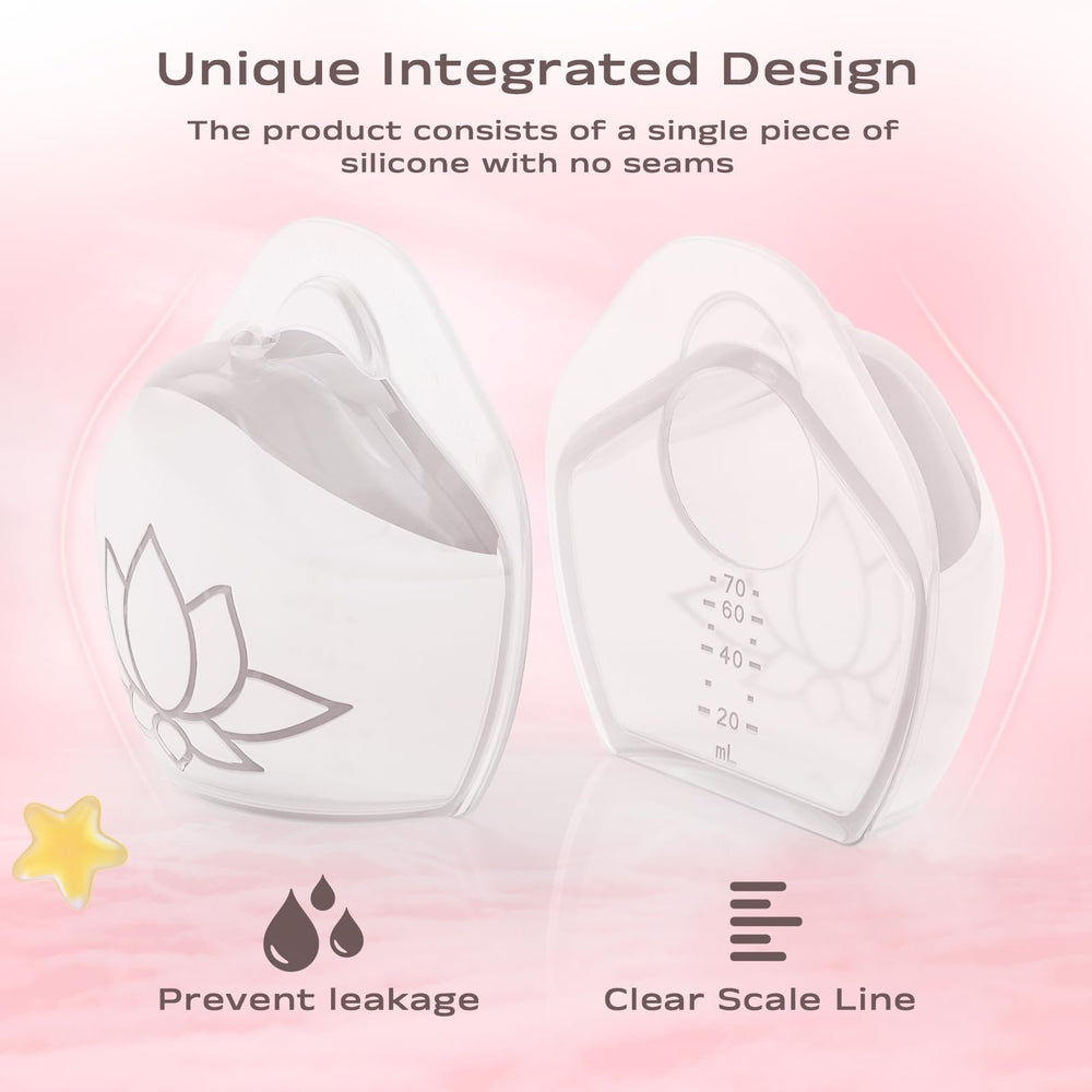 Hranio invisible nursing tech fits under clothing for daily comfort.