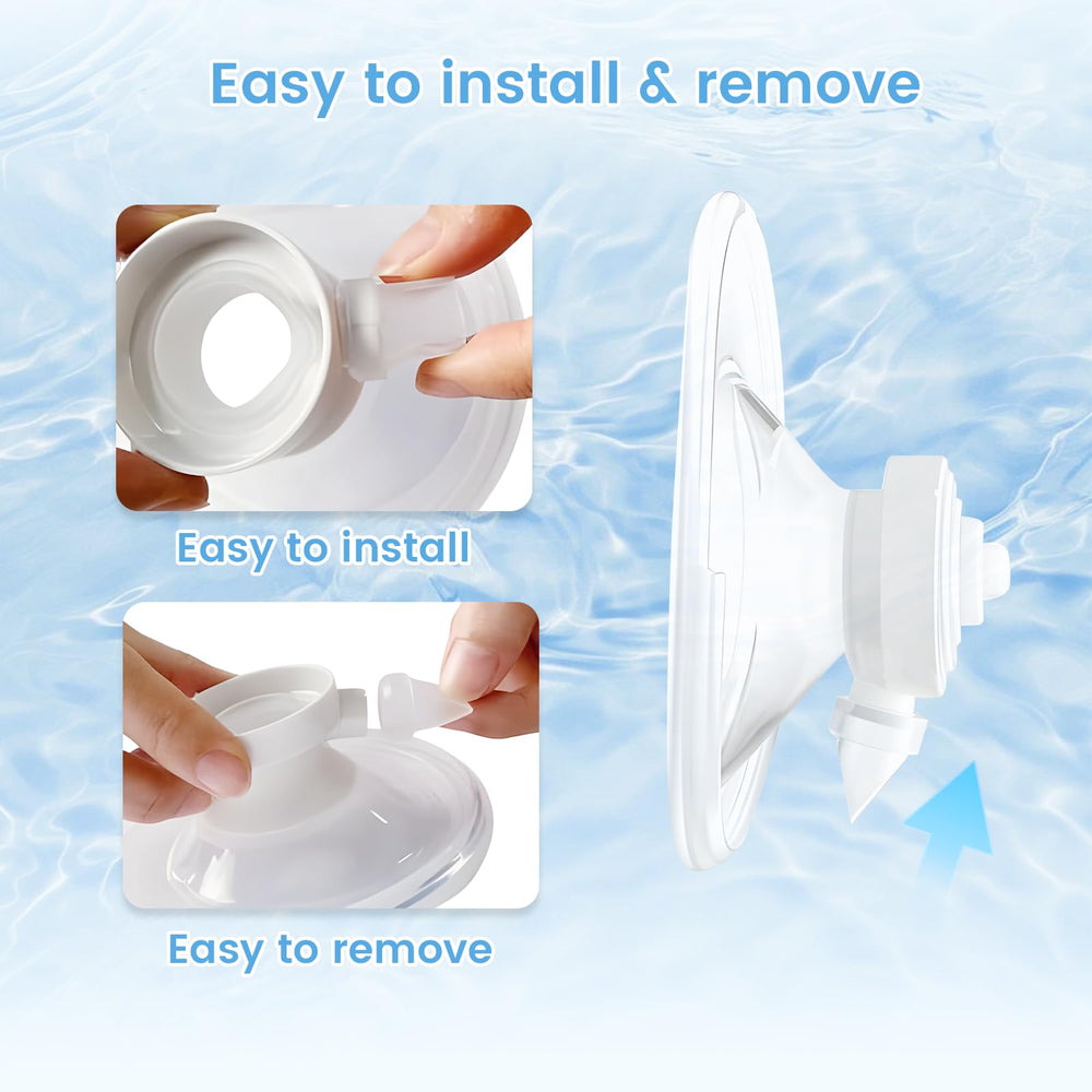 Hranio M5 parts are dishwasher-safe for easy cleaning.