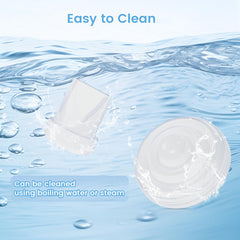 Hranio momcozy m5 replacement silicone diaphragms for consistent seals