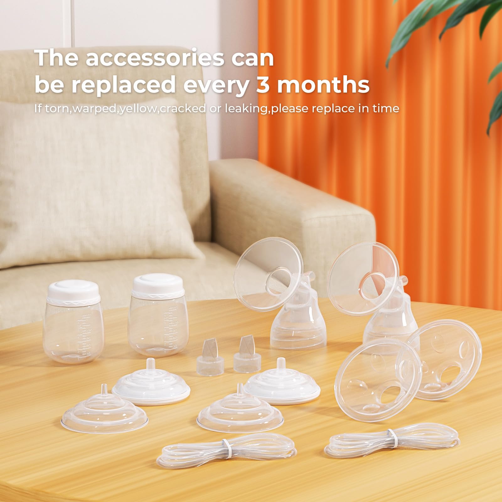 Hranio two-count package includes travel-cap bottles for everyday use.