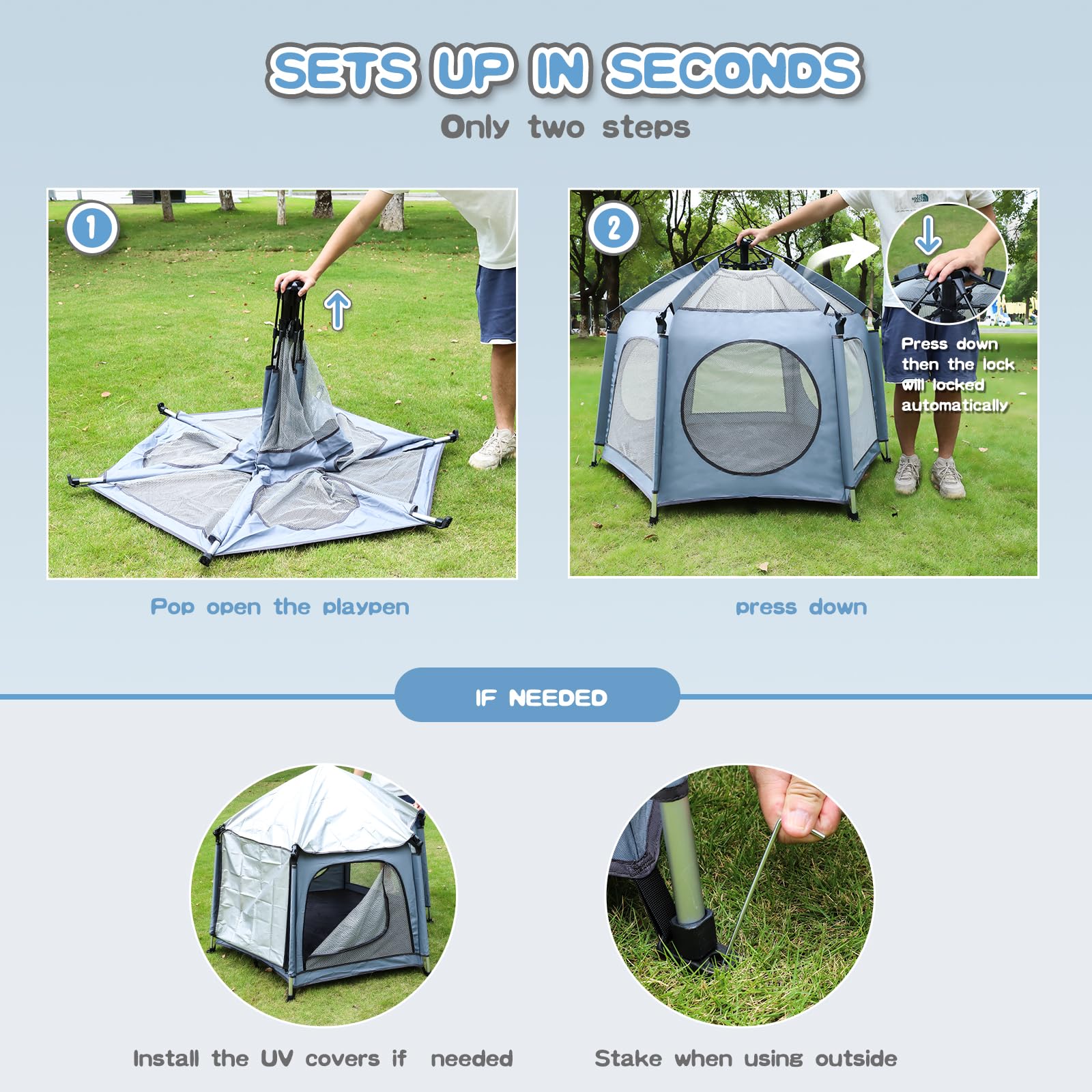 Hrebr folding node design and aluminum rods ensure stability.